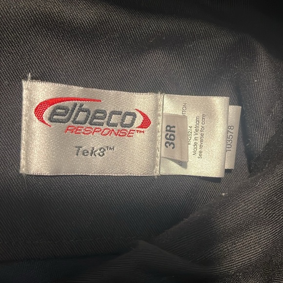 Elbeco Utility Pants Men's Size 36 Regular‎ - Picture 4 of 8